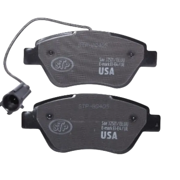 Juego de pastillas de frenos para fiat linea 2010 2014 1.4 - Juegos De Pastillas De Frenos | ClickRepuestos